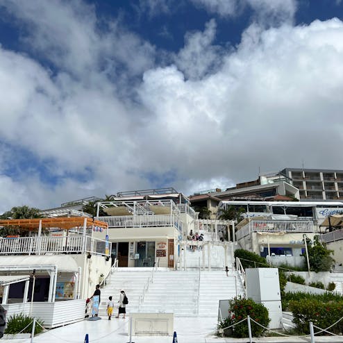 瀬長島ウミカジテラス