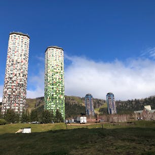 星野リゾートトマム

2022年10月　@北海道