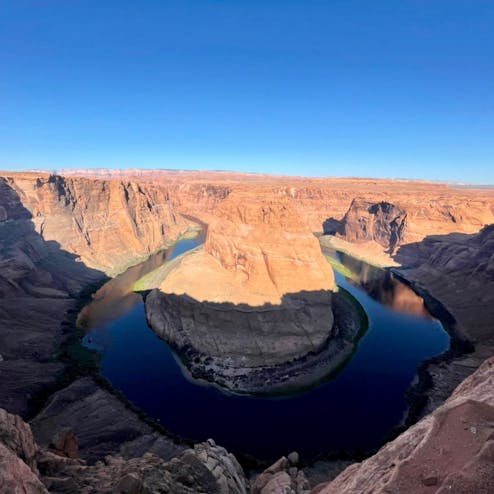 ホースシューベンド