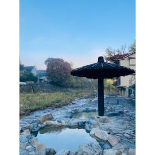 岡山　奥津温泉