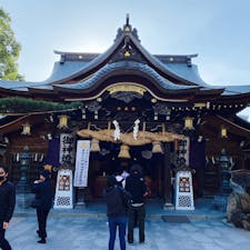 2022.11.04 福岡県 櫛田神社