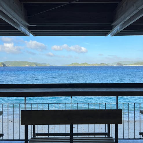 ニシハマビーチ