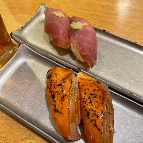 町のすし家 四季花まる すすきの店