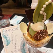 📍夜パフェ専門店ななかま堂 / すすきの

2022.11.05