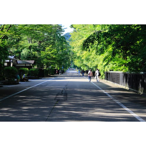 角館歴史村 青柳家