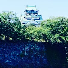 大阪城