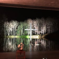 安藤忠雄の水の教会
星野リゾートトマム

2022年10月　@北海道