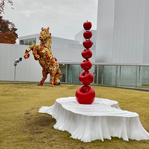 十和田市現代美術館