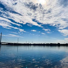 埼玉県　彩湖・道満グリーンパーク🌥