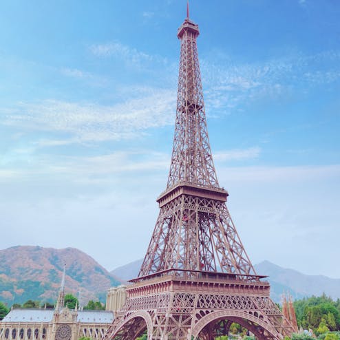 東武ワールドスクウェア