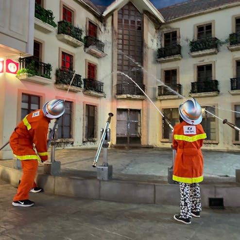 キッザニア東京