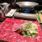 #牛タンしゃぶしゃぶ #仙台 🍲