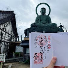 高岡大佛
奈良、鎌倉につぐ三大大仏とのことです。