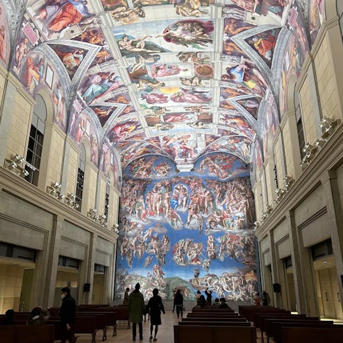 大塚国際美術館