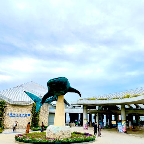 沖縄美ら海水族館