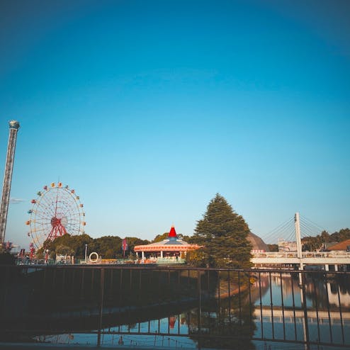 レオマリゾート