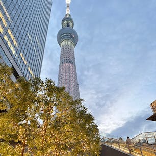 スカイツリー