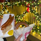 #六本木ヒルズ
#クリスマスマーケット

とにかく人でいっぱいだったけどほんとうに楽しかったぁ！