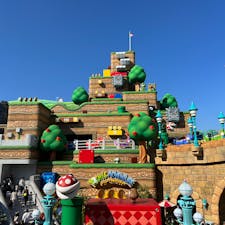 〰️Osaka🇯🇵〰️
#ユニバーサルスタジオジャパン#usj
#ニンテンドーワールド