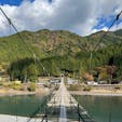 〰️Shizuoka🇯🇵〰️
#塩郷の吊り橋