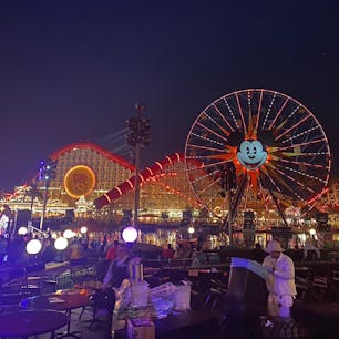 🇺🇸California, USA(2022)

Disney California Adventure Park ー🎡
Disneyland ー🏰
Hollywood Sign ー⛰
Paul Smith ー💗
LAX ー🛩
Chinese Theater ー🎥
Santa Monica Pier ー🐠
Beverly Hills ー🏘
Downtown Disney District ー🎀