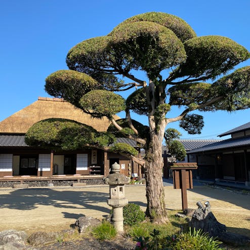 日当山西郷どん村