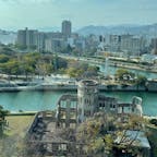 大人になって改めて行きたかった場所

#広島#平和記念公園#原爆ドーム#おりづるタワー