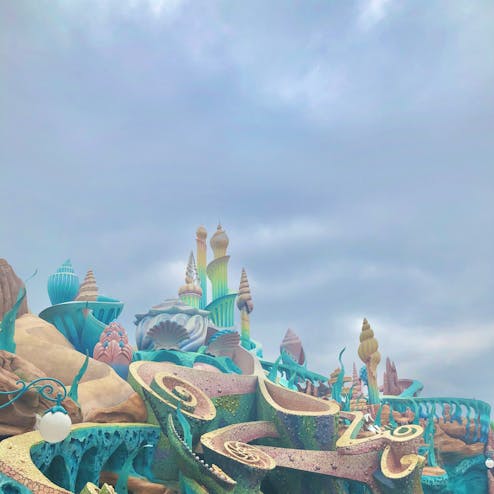 東京ディズニーシー