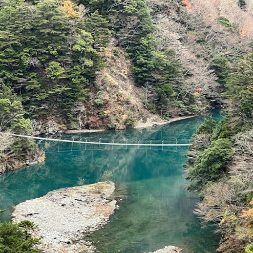 夢の吊橋