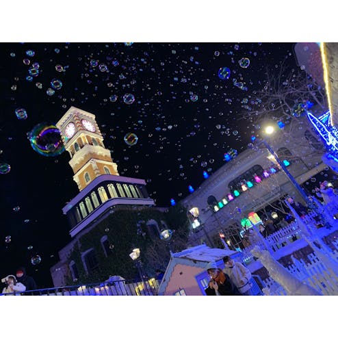 白い恋人パーク