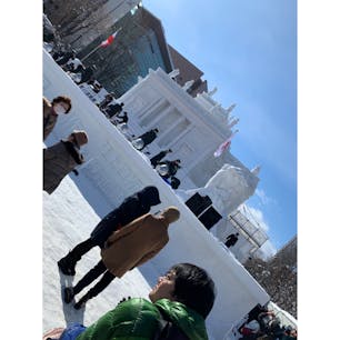 2020.2 北海道〜雪まつり〜