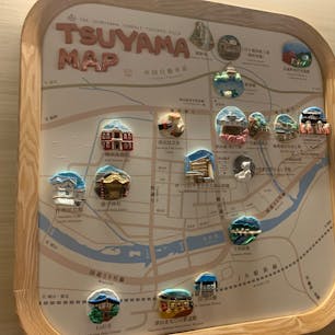 2021.8 岡山〜津山市〜