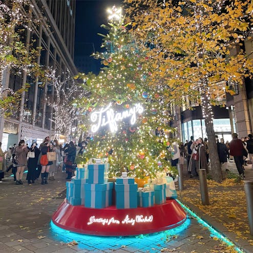 丸の内イルミネーション