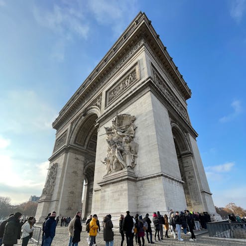 エトワール凱旋門