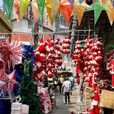 インド🇮🇳のクリスマス🤶🧑‍🎄🎅