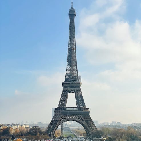 エッフェル塔