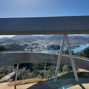 〰️Hiroshima🇯🇵〰️
#尾道#千光寺公園#千光寺頂上展望台