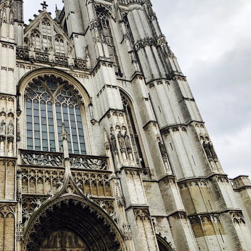 ノートルダム大聖堂