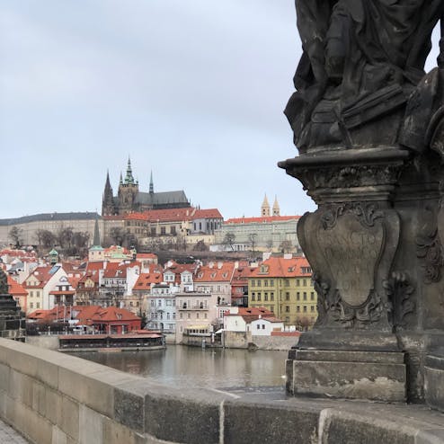 プラハ