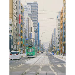 札幌南一条