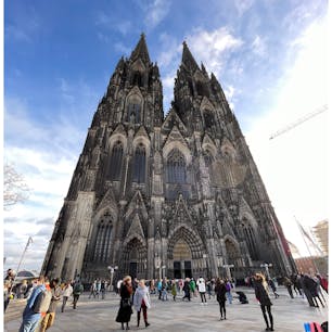 ケルン大聖堂 in Koln
