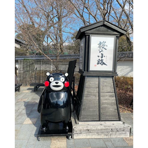 桜の馬場 城彩苑