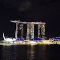 シンガポール マリーナベイサンズ
very beautiful
今から船旅に出たくなるような。
何度見ても不思議と飽きないの。