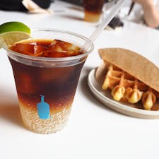 #ブルーボトルコーヒー
#東山
#京都カフェ