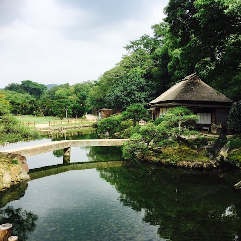 岡山後楽園