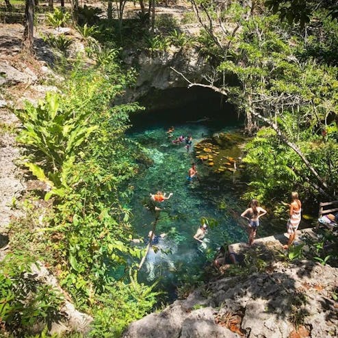 グランセノーテ