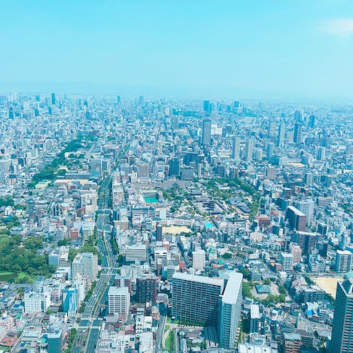 あべのハルカス