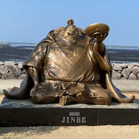 JINBE
#熊本#ワンピース#火の国#ジンベイ