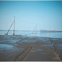 長部田海床路
#熊本