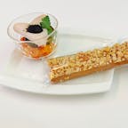 ANA欧州路線ビジネスクラス機内食
羽田→パリ
フランクフルト→羽田